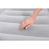 Bestway Tritech colchón de aire Twin con bomba AC integrada y revestimiento antimicrobiano 1,91 m x 97 cm x 51 cm