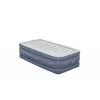Bestway Tritech colchón de aire Twin con bomba AC integrada y revestimiento antimicrobiano 1,91 m x 97 cm x 51 cm