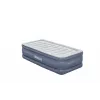 Bestway Tritech colchón de aire Twin con bomba AC integrada y revestimiento antimicrobiano 1,91 m x 97 cm x 51 cm