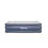 Bestway Tritech colchón de aire Twin con bomba AC integrada y revestimiento antimicrobiano 1,91 m x 97 cm x 51 cm