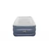 Bestway Tritech colchón de aire Twin con bomba AC integrada y revestimiento antimicrobiano 1,91 m x 97 cm x 51 cm