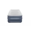 Bestway Tritech colchón de aire Twin con bomba AC integrada y revestimiento antimicrobiano 1,91 m x 97 cm x 51 cm
