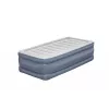 Bestway Tritech colchón de aire Twin con bomba AC integrada y revestimiento antimicrobiano 1,91 m x 97 cm x 51 cm