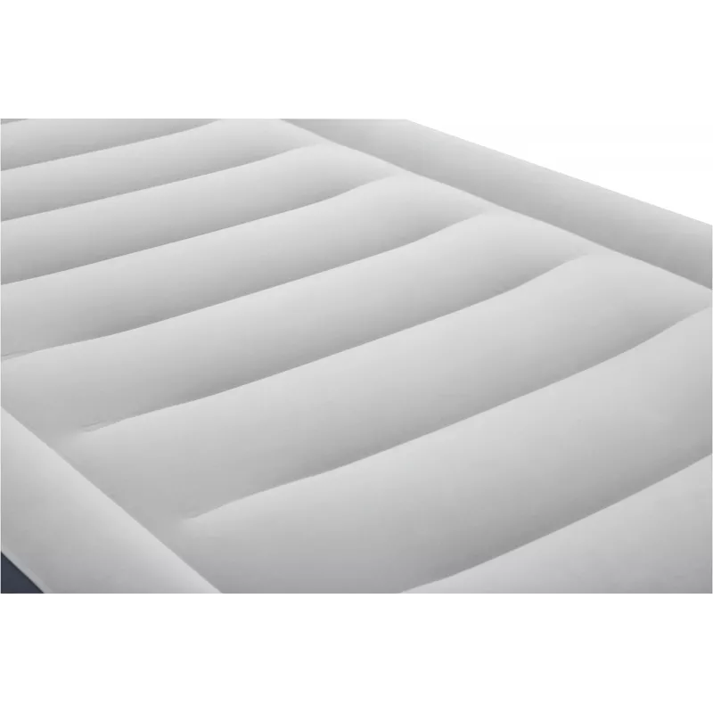 Bestway Tritech colchón de aire Twin con bomba AC integrada y revestimiento antimicrobiano 1,91 m x 97 cm x 51 cm