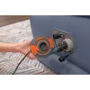 Bestway Tritech colchón de aire Queen con bomba AC integrada y revestimiento antimicrobiano 2,03 m x 1,52 m x 51 cm