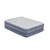 Bestway Tritech colchón de aire Queen con bomba AC integrada y revestimiento antimicrobiano 2,03 m x 1,52 m x 51 cm