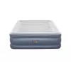 Bestway Tritech colchón de aire Queen con bomba AC integrada y revestimiento antimicrobiano 2,03 m x 1,52 m x 51 cm
