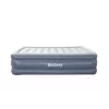 Bestway Tritech colchón de aire Queen con bomba AC integrada y revestimiento antimicrobiano 2,03 m x 1,52 m x 51 cm