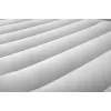Bestway Tritech colchón de aire Queen con bomba AC integrada y revestimiento antimicrobiano 2,03 m x 1,52 m x 51 cm