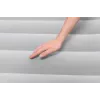 Colchón de aire Bestway Tritech SleekFlow con cabecera Queen, bomba AC integrada y recubrimiento antimicrobiano 2,26 m x 1,52 m x 84 cm