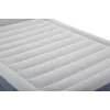 Colchón de aire Bestway Tritech SleekFlow con cabecera Queen, bomba AC integrada y recubrimiento antimicrobiano 2,26 m x 1,52 m x 84 cm