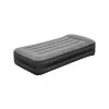 Bestway Tritech Colchón hinchable Twin con bomba AC integrada y recubrimiento antimicrobiano 1,91 m x 97 cm x 46 cm