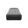 Bestway Tritech Colchón hinchable Twin con bomba AC integrada y recubrimiento antimicrobiano 1,91 m x 97 cm x 46 cm