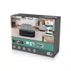 Bestway Tritech Colchón hinchable Twin con bomba AC integrada y recubrimiento antimicrobiano 1,91 m x 97 cm x 46 cm