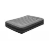 Bestway Tritech Colchón hinchable Queen con bomba AC integrada y recubrimiento antimicrobiano 2,03 m x 1,52 m x 46 cm