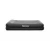Bestway Tritech Colchón hinchable Queen con bomba AC integrada y recubrimiento antimicrobiano 2,03 m x 1,52 m x 46 cm