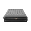 Bestway Tritech Colchón hinchable Queen con bomba AC integrada y recubrimiento antimicrobiano 2,03 m x 1,52 m x 46 cm