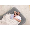 Bestway Tritech Colchón hinchable Queen con bomba AC integrada y recubrimiento antimicrobiano 2,03 m x 1,52 m x 46 cm