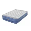 Bestway Tritech Cama hinchable Queen con bomba AC integrada y recubrimiento antimicrobiano 2,03 m x 1,52 m x 46 cm