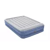 Bestway Tritech Cama hinchable Queen con bomba AC integrada y recubrimiento antimicrobiano 2,03 m x 1,52 m x 46 cm
