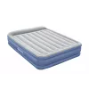 Bestway Tritech Cama hinchable Queen con bomba AC integrada y recubrimiento antimicrobiano 2,03 m x 1,52 m x 46 cm