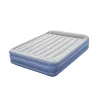 Bestway Tritech Cama hinchable Queen con bomba AC integrada y recubrimiento antimicrobiano 2,03 m x 1,52 m x 46 cm