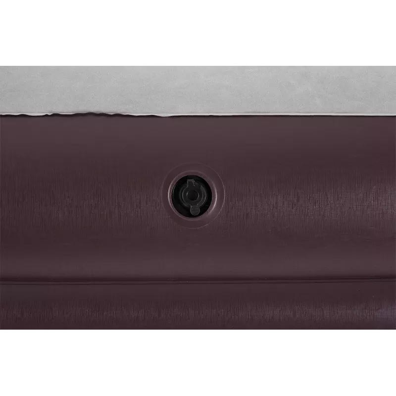 Bestway 67699 Colchón hinchable doble Marrón, Gris Unisex