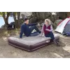 Bestway 67699 Colchón hinchable doble Marrón, Gris Unisex