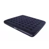 Bestway Flocked Airbed – King – 2,03 m x 1,83 m x 22 cm, Colchón doble