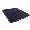 Bestway Flocked Airbed – King – 2,03 m x 1,83 m x 22 cm, Colchón doble