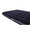 Bestway Flocked Airbed – King – 2,03 m x 1,83 m x 22 cm, Colchón doble