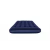 Bestway Colchón hinchable Full con bomba de pie integrada 1,91 m x 1,37 m x 28 cm