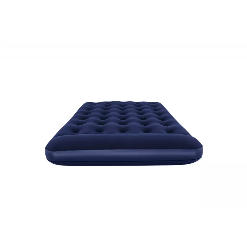 Bestway Colchón hinchable Full con bomba de pie integrada 1,91 m x 1,37 m x 28 cm