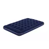 Bestway Colchón hinchable Full con bomba de pie integrada 1,91 m x 1,37 m x 28 cm