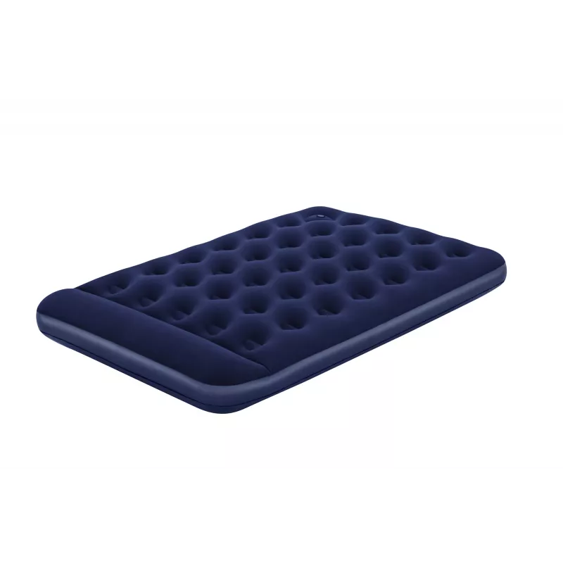 Bestway Colchón hinchable Full con bomba de pie integrada 1,91 m x 1,37 m x 28 cm