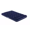 Bestway Colchón hinchable Full con bomba de pie integrada 1,91 m x 1,37 m x 28 cm