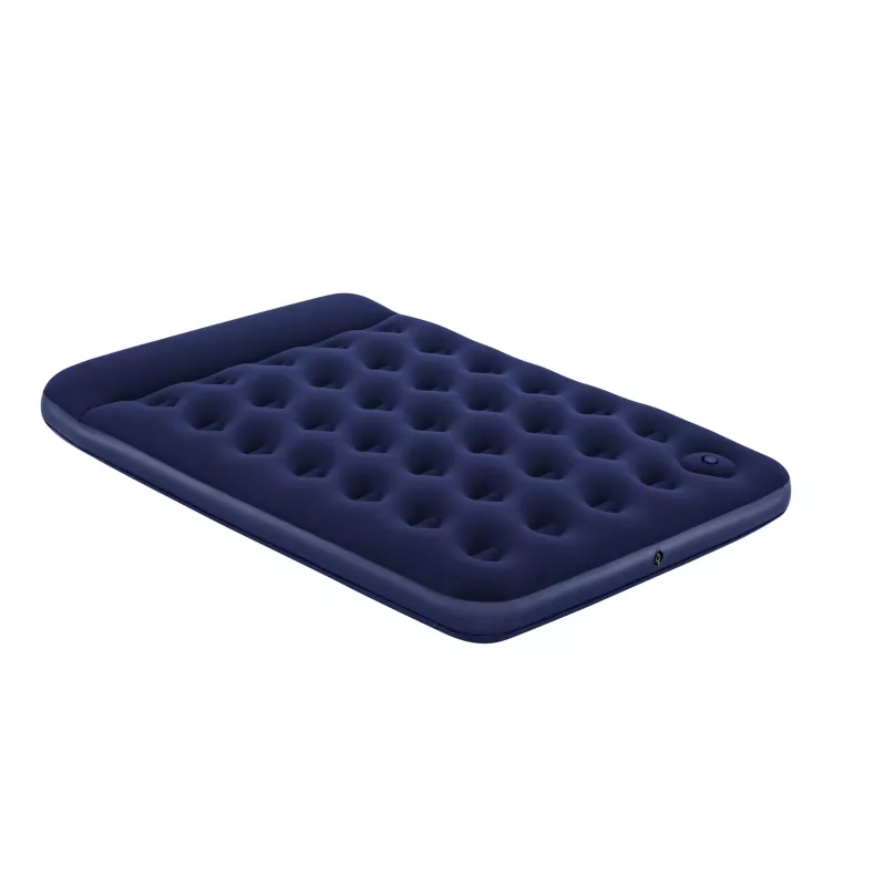 Bestway Colchón hinchable Full con bomba de pie integrada 1,91 m x 1,37 m x 28 cm