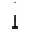 Bestway SolarFlow Ducha exterior 8 L, Autónoma, Negra, Acero inoxidable, 8 L, EN1112, 500 mm, 500 mm