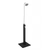Bestway SolarFlow Ducha exterior 8 L, Autónoma, Negra, Acero inoxidable, 8 L, EN1112, 500 mm, 500 mm
