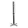 Bestway SolarFlow Ducha exterior 20 L, Autónoma, Negra, Metal, PVC, 20 L, EN1112, 620 mm