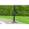 Bestway SolarFlow Ducha exterior 20 L, Autónoma, Negra, Metal, PVC, 20 L, EN1112, 620 mm