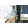 Bestway SolarFlow Ducha exterior 20 L, Autónoma, Negra, Metal, PVC, 20 L, EN1112, 620 mm