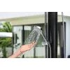 Bestway SolarFlow Ducha exterior 20 L, Autónoma, Negra, Metal, PVC, 20 L, EN1112, 620 mm