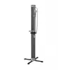Bestway SolarFlow Ducha exterior 35 L, Autónoma, Negra, 35 L, EN1112, 620 mm, 620 mm