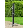 Bestway SolarFlow Ducha exterior 35 L, Autónoma, Negra, 35 L, EN1112, 620 mm, 620 mm