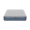 Bestway Tritech Colchón hinchable Queen con bomba recargable 2,03 m x 1,52 m x 36 cm