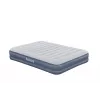 Bestway Tritech Colchón hinchable Queen con bomba recargable 2,03 m x 1,52 m x 36 cm