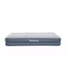 Bestway Tritech Colchón hinchable Queen con bomba recargable 2,03 m x 1,52 m x 36 cm