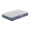 Bestway Tritech Colchón hinchable Queen con bomba recargable 2,03 m x 1,52 m x 36 cm
