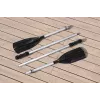 Bestway Hydro-Force Adventure Elite X5 Set de balsa hinchable 3,64 m